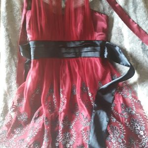 Beautiful Christmas dress